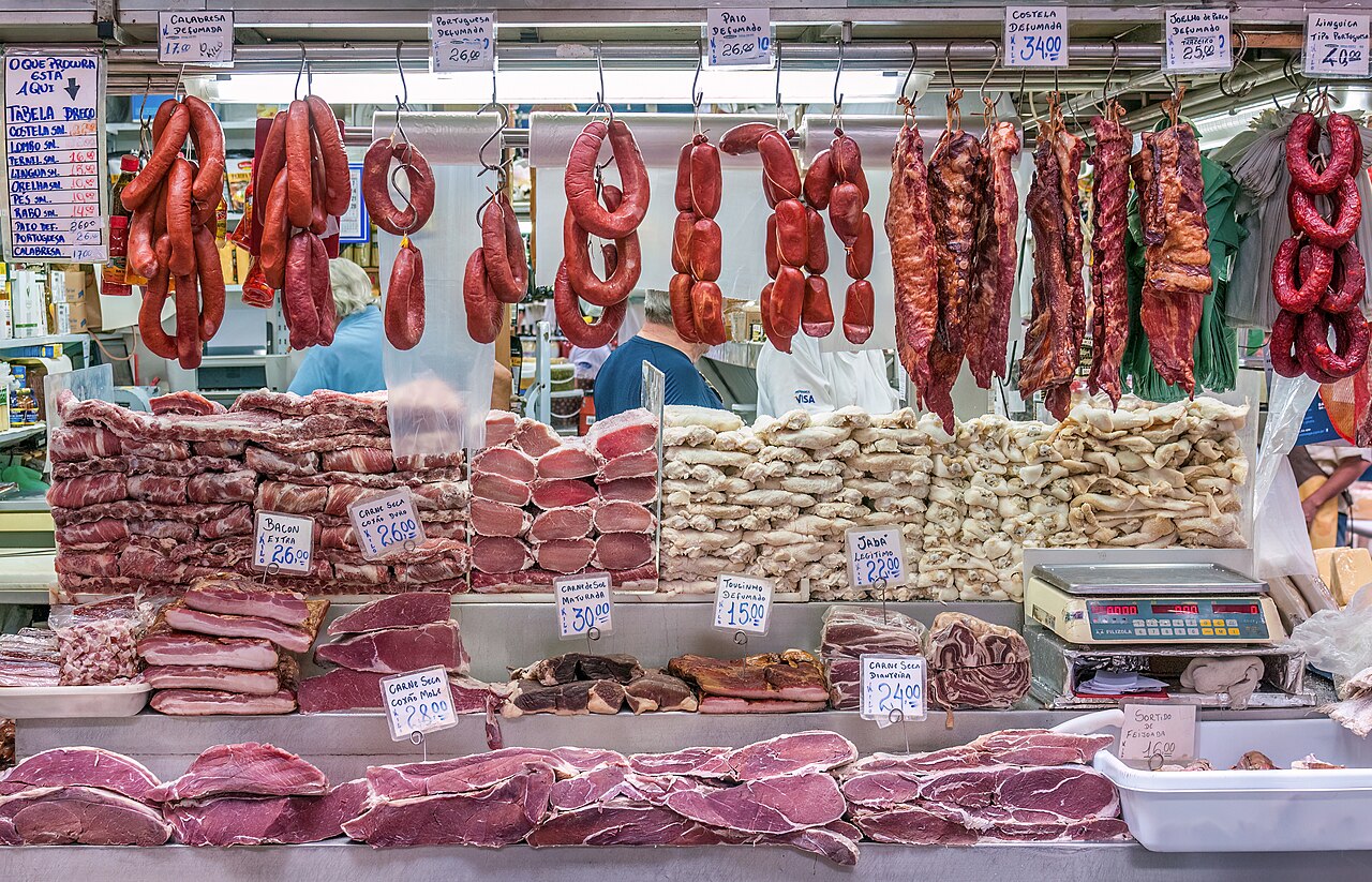 Charcuterie maison — charcuterie 100 % français chez le boucher à Mérignac