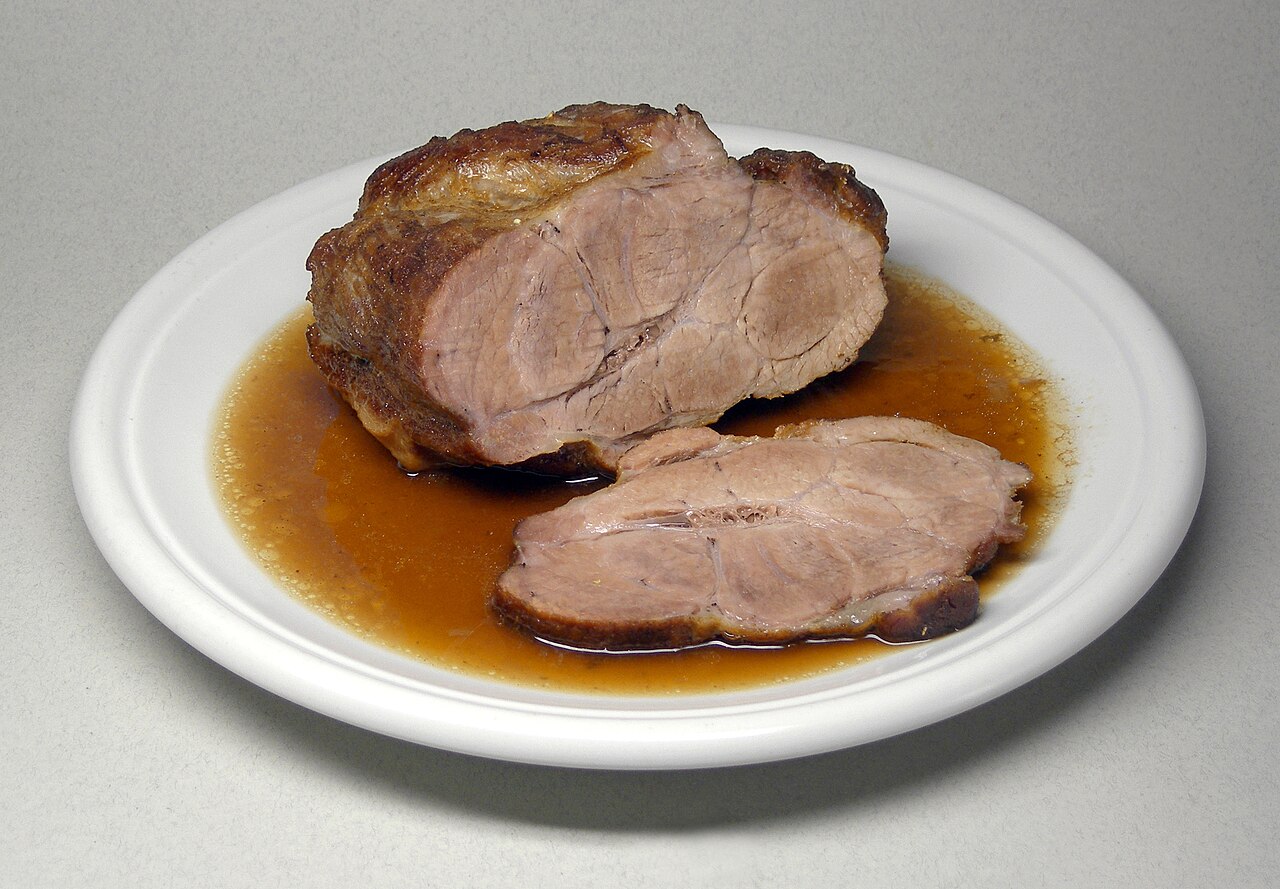 Viande de porc — porc 100 % français chez le boucher à Mérignac
